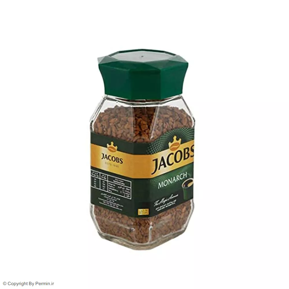 قهوه-فوری-مونارک-جاکوبز-–-90-گرم قهوه فوری مونارک جاکوبز – 90 گرم