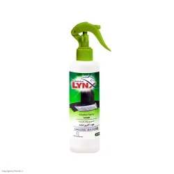 اسپری پاک کننده گاز لینکس حجم 250 میلی لیتر