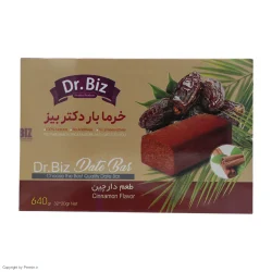 خرمابار دارچین دکتر بیز – 32 عددی