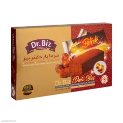 خرمابار زنجبیلی دکتر بیز – 32 عددی