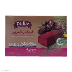 خرمابار رازیانه دکتر بیز – 32 عددی
