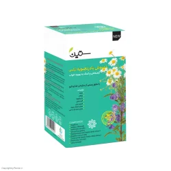 دمنوش بادرنجبویه ترکیبی ستین – 20 عددی