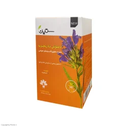 دمنوش مفرح بادرنجبویه ستین – 20 عددی