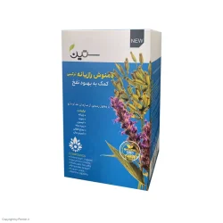 دمنوش رازیانه ترکیبی ستین – 20 عددی