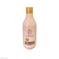شامپو بدن عصاره رز بلک باکارا اکسونیک وزن 300 گرم