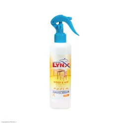 اسپری پاک کننده چوب و MDF لینکس حجم 250 میلی لیتر