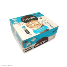 پودر مخلوط قهوه فوری آیس کافی نسکافه – 20 عددی