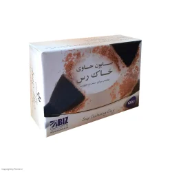 صابون خاک رس دکتر بیز