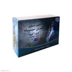صابون کربن سیاه دکتر بیز