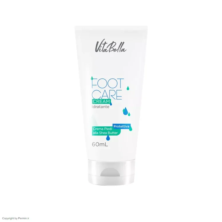 کرم مراقبت پا ویتابلا حجم 60 میلی لیتر