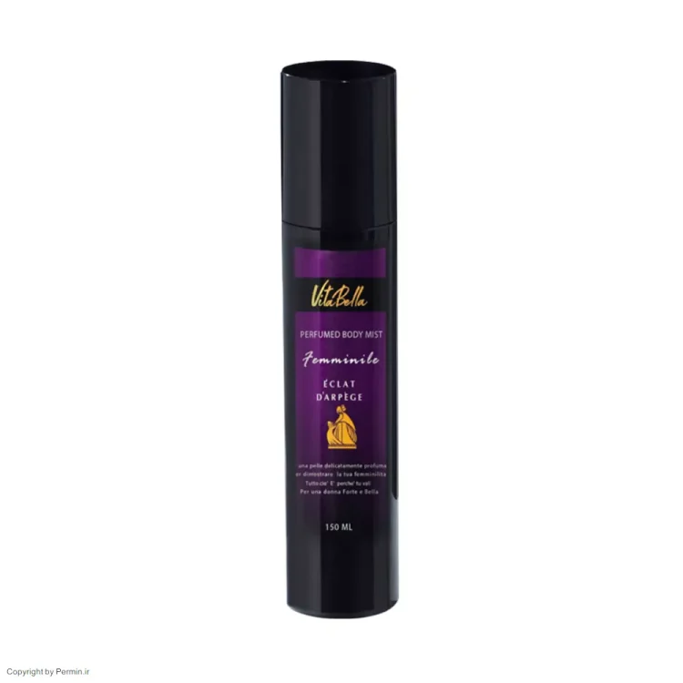 بادی میست ECLAT ویتابلا حجم 150 میلی لیتر