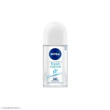 مام رول ضد تعریق زنانه نیوآ مدل Fresh Natural حجم 50 میلی لیتر