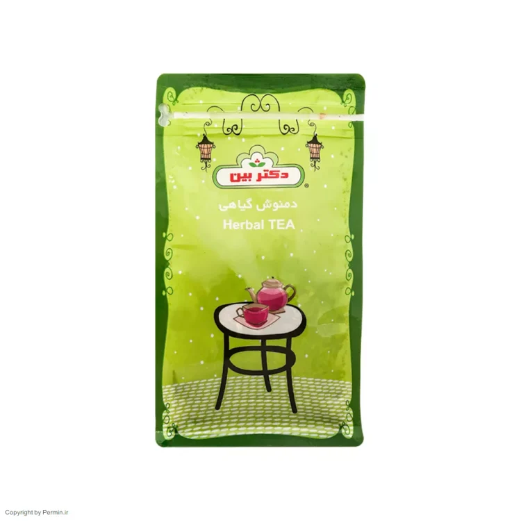 دمنوش گیاهی دکتر بین – 60 گرم