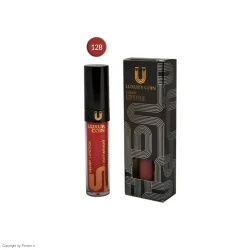 رژلب مایع لاکچری کوین 128