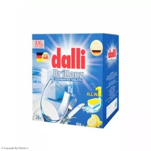 قرص ماشین ظرفشوئی دالی ۲۸ عددی