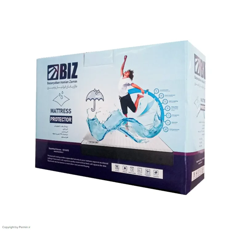 محافظ تشک ضد آب ۲۰۰×۹۰ یک نفره