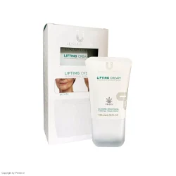 کرم سفت کننده پوست لاکچری کوین حجم ۱۲۰ میلی لیتر