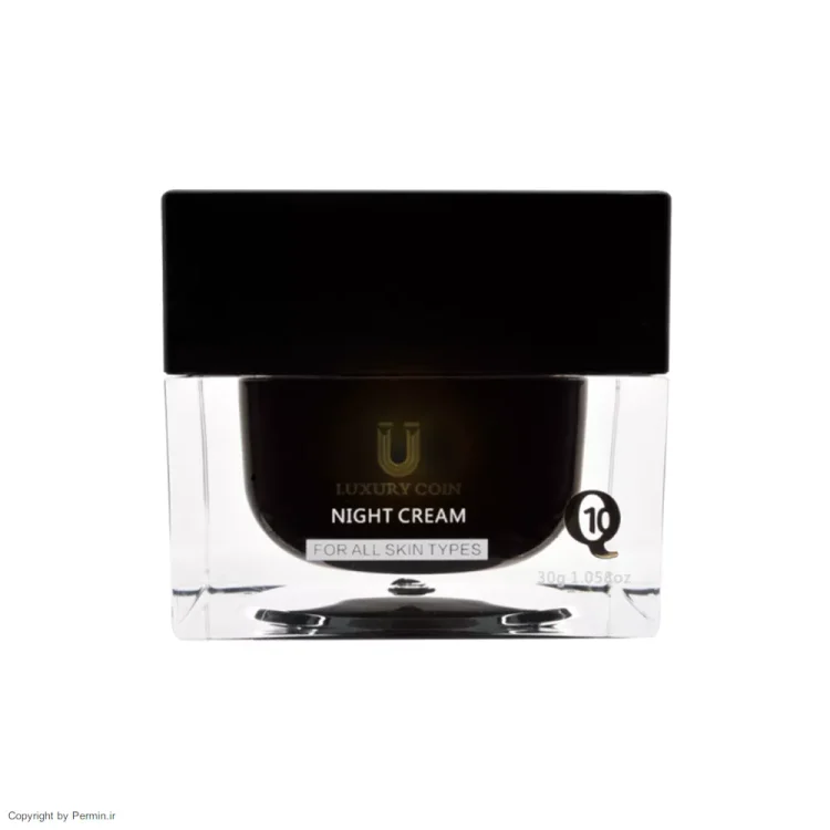 کرم شب لاکچری کوین 30 میلی لیتر