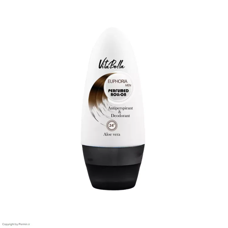 مام رول ضد تعریق الکل فری EUPHORIA ویتابلا