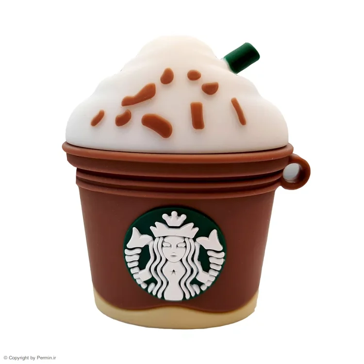 کاور فانتزی طرح استارباکس اپل ایرپاد پرو AirPods Pro
