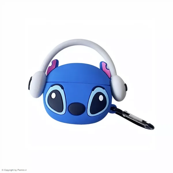 کاور فانتزی طرح استیچ Stitch کیس اپل ایرپاد AirPods 1/2
