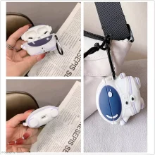 کاور فانتزی طرح فضانورد کیس اپل ایرپاد AirPods 1/2