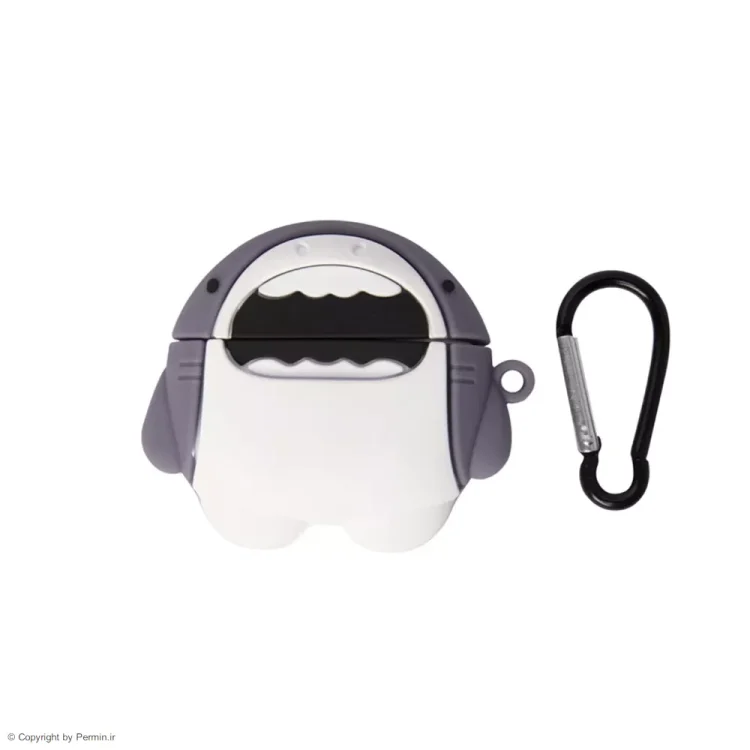 کاور فانتزی طرح کوسه کیس اپل ایرپاد پرو AirPods Pro