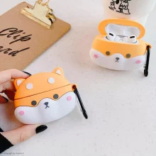 کاور فانتزی مدل شیبا کیس اپل ایرپاد AirPods 3