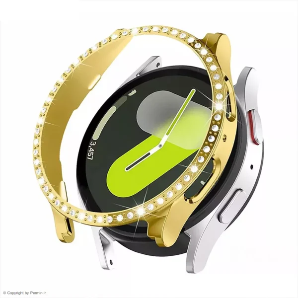 کاور نگین‌دار ساعت هوشمند سامسونگ Galaxy Watch 7 40mm