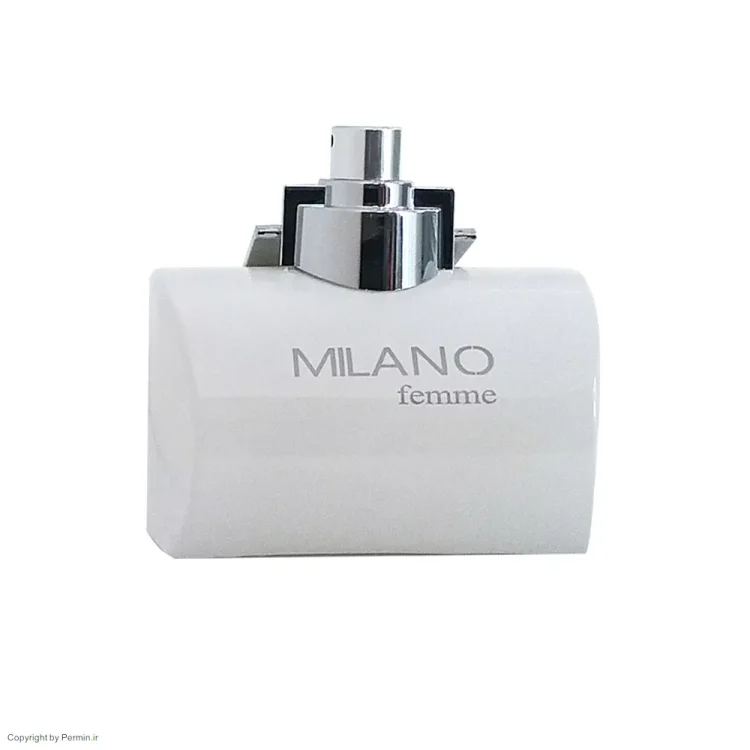 ادکلن زنانه Elegant میلانو حجم 100 میلی لیتر
