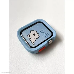 کاور سیلیکونی مناسب برای اپل واچ Apple Watch 45mm