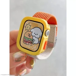 کاور سیلیکونی مناسب برای اپل واچ Apple Watch 41mm