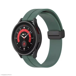 بند مگنتی مدل Magnetic Silicone ساعت هوشمند سامسونگ Galaxy Watch 20mm