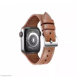 بند چرمی مناسب برای اپل واچ 42/44/45/49 میلی متری
