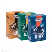 واکس داشبورد خودرو نانوسان حجم 100 میلی لیتر