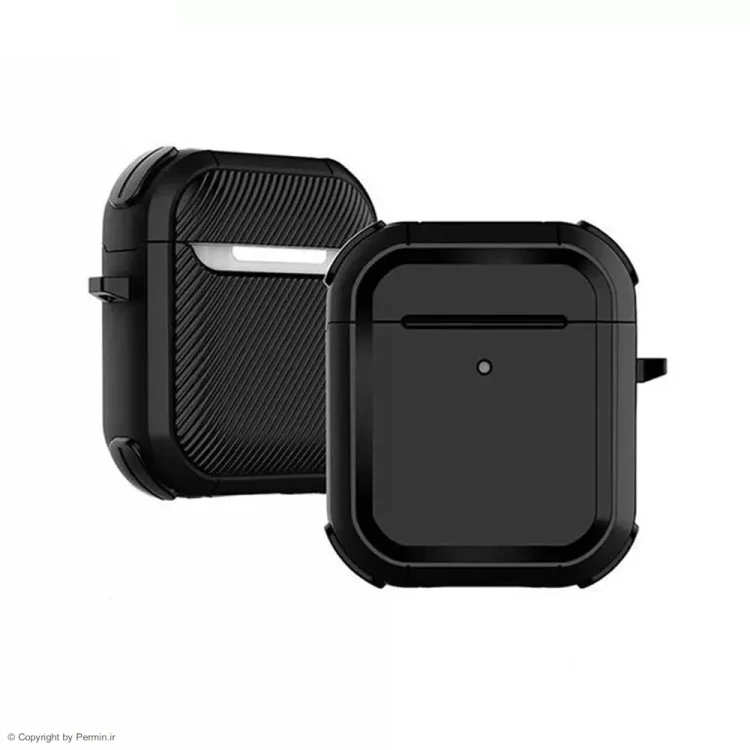 کاور Eggshell مناسب برای کیس اپل ایرپاد 1/2 AirPod