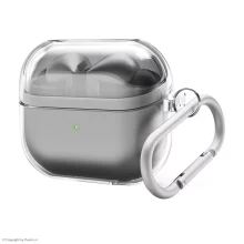 کاور Soft Clearer کیس ایرپاد سامسونگ Galaxy Buds 3/3 Pro