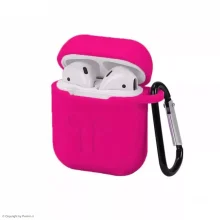 کاور سیلیکونی مناسب برای کیس اپل ایرپاد 1/2 AirPod