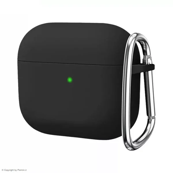 کاور سیلیکونی مناسب برای کیس اپل ایرپاد 4 AirPods