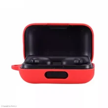 کاور سیلیکونی مناسب برای کیس ایرپاد هایلو Haylou T15
