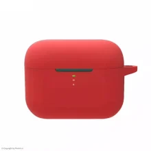 کاور سیلیکونی مناسب برای کیس ایرپاد کیو سی وای QCY T10 Pro