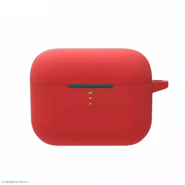 کاور سیلیکونی مناسب برای کیس ایرپاد کیو سی وای QCY T10 Pro
