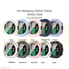 کاور شفاف ساعت هوشمند سامسونگ Galaxy Watch Ultra 47mm