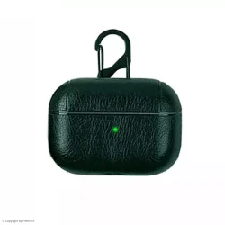 کاور چرمی Eggshell مناسب برای کیس اپل ایرپاد پرو airpods pro 2