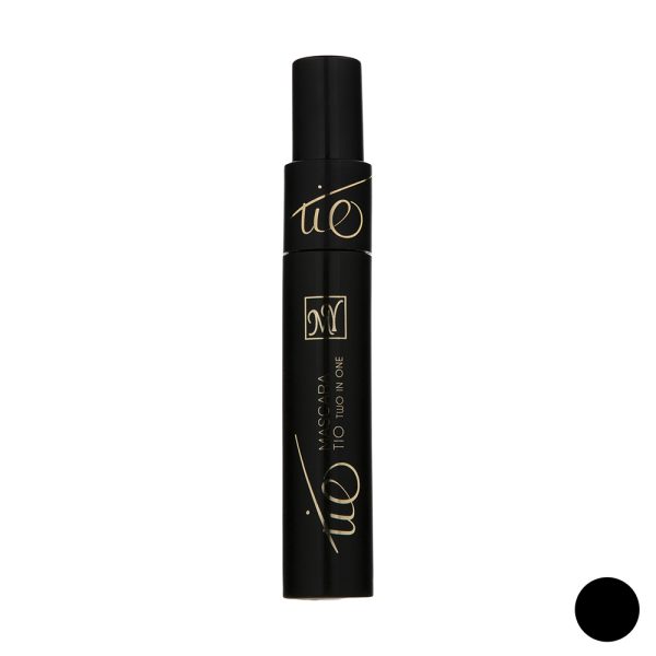 ریمل حجم دهنده و بلند کننده مای مدل Black Diamond 2in1 حجم 15 میلی لیتر