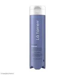 شامپو رطوبت‌رسان و تقویت‌کننده لافارر مدل Moist Series سازگار با موهای خشک حجم 250 میلی‌لیتر 