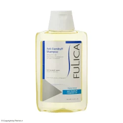 شامپو ضد شوره مو روزانه فولیکا حجم 200 میلی‌لیتر