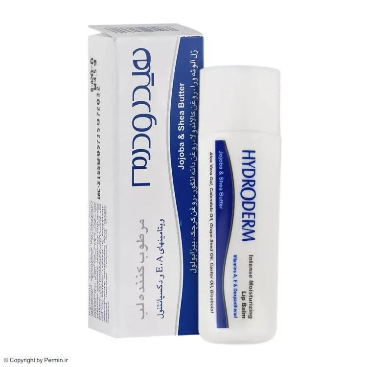 بالم لب مرطوب کننده هیدرودرم