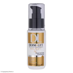 ژل روشن کننده درمالیفت مدل MELALIFT AC مناسب پوست چرب حجم 50 میلی لیتر