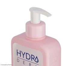 ژل شستشوی صورت هیدرودرم مدل Acne مناسب پوست‌ چرب حجم 350 میلی‌لیتر